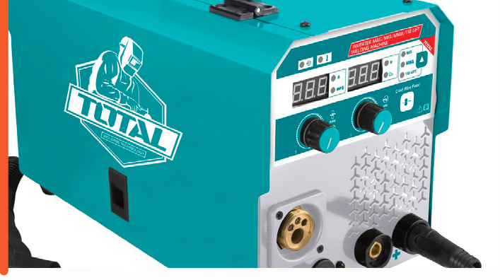 Welding & Heavy Lifting Equipment
